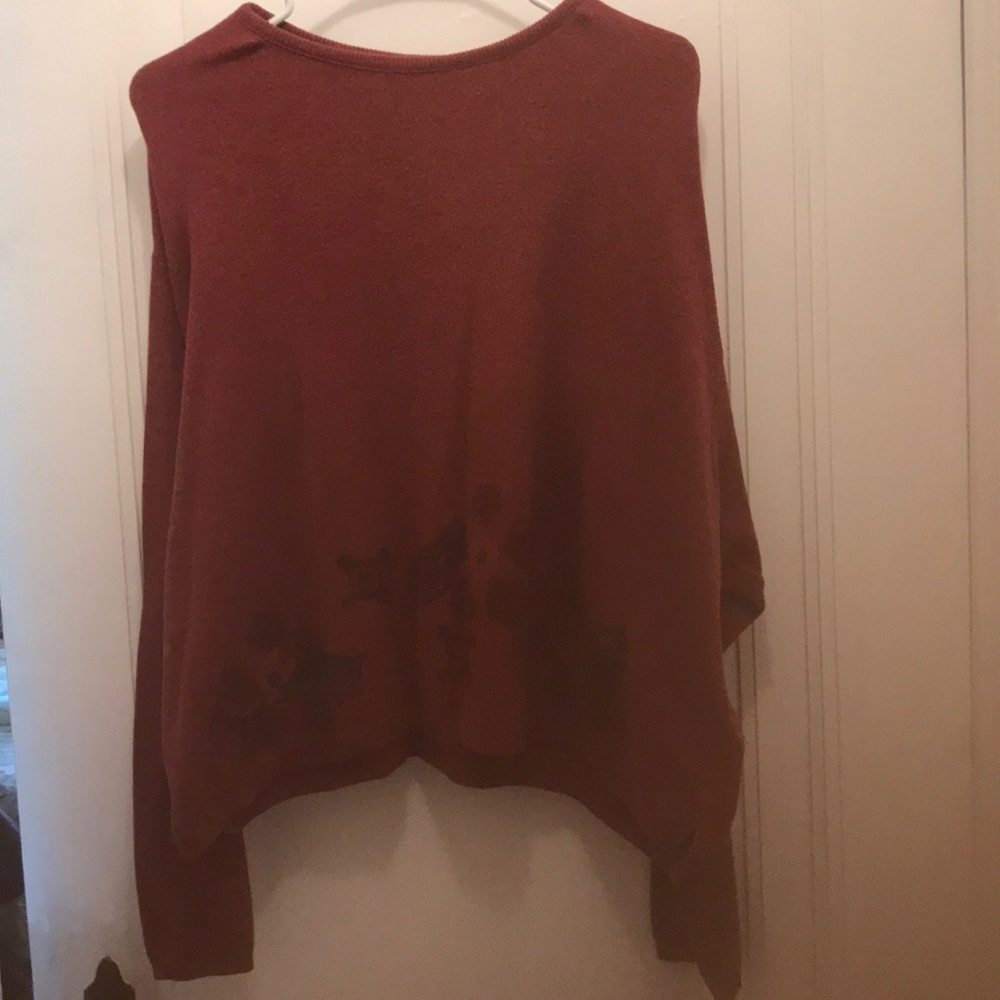 Blue Fish sweater